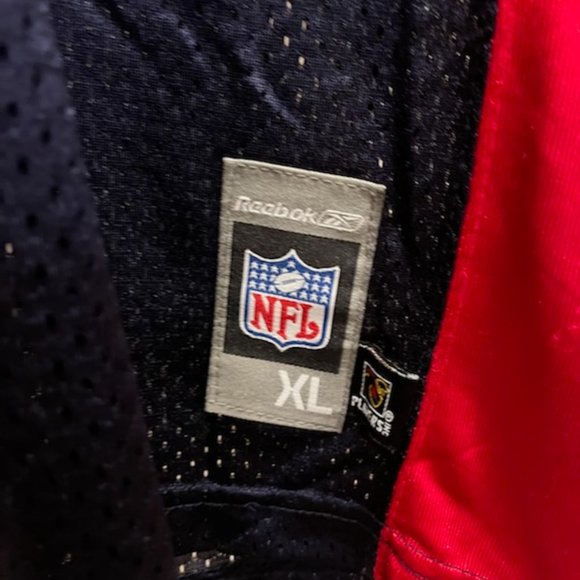 Buffalo Bills Willis Mcgahee Football Jersey Boys XL #21 NFL Players Reebok - Picture 2 of 4